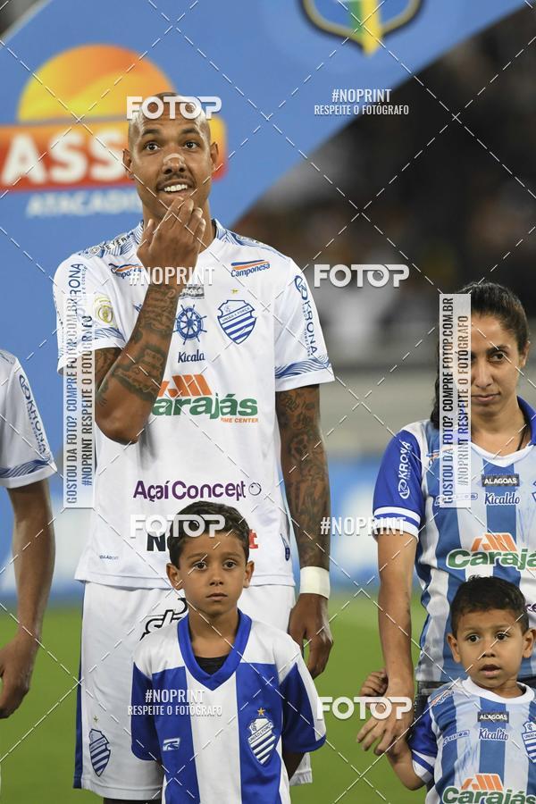 Buy your photos of the eventBotafogo x CSA Nilton Santos - 21/10/2019 on Fotop