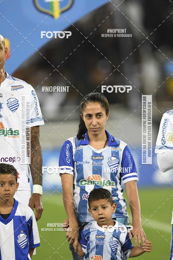 Buy your photos of the eventBotafogo x CSA Nilton Santos - 21/10/2019 on Fotop