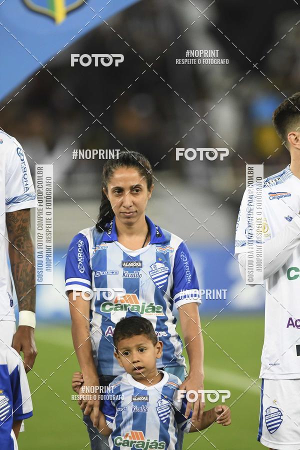Buy your photos of the eventBotafogo x CSA Nilton Santos - 21/10/2019 on Fotop