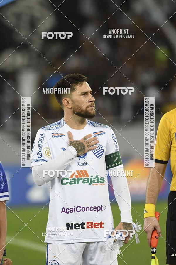 Buy your photos of the eventBotafogo x CSA Nilton Santos - 21/10/2019 on Fotop