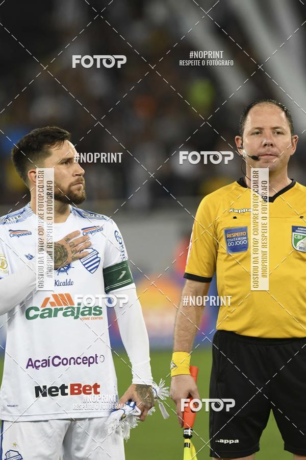 Buy your photos of the eventBotafogo x CSA Nilton Santos - 21/10/2019 on Fotop