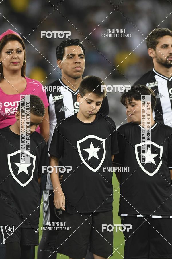 Buy your photos of the eventBotafogo x CSA Nilton Santos - 21/10/2019 on Fotop