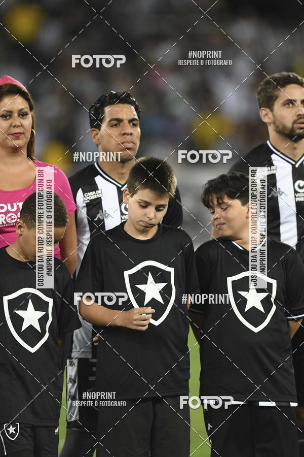 Buy your photos of the eventBotafogo x CSA Nilton Santos - 21/10/2019 on Fotop