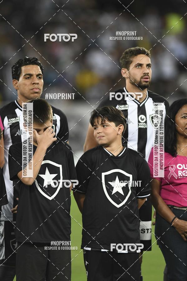 Buy your photos of the eventBotafogo x CSA Nilton Santos - 21/10/2019 on Fotop