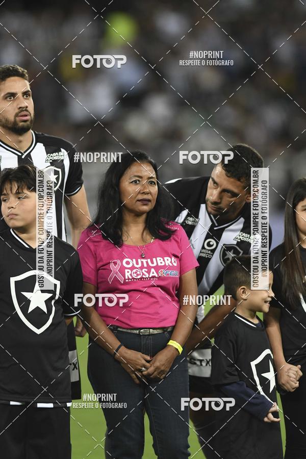Buy your photos of the eventBotafogo x CSA Nilton Santos - 21/10/2019 on Fotop