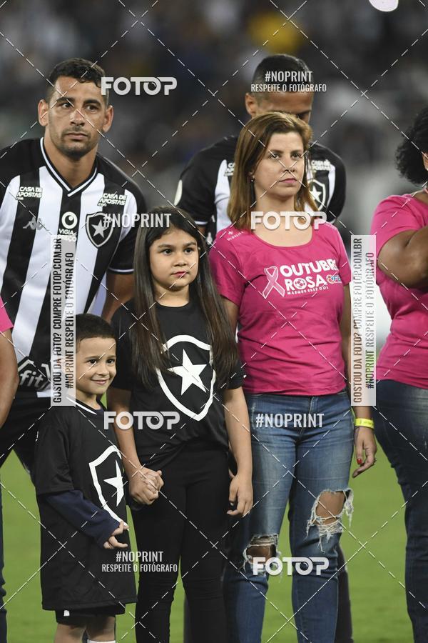 Buy your photos of the eventBotafogo x CSA Nilton Santos - 21/10/2019 on Fotop