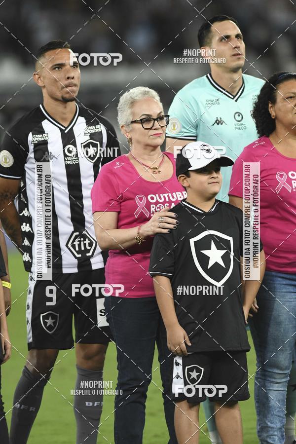 Buy your photos of the eventBotafogo x CSA Nilton Santos - 21/10/2019 on Fotop