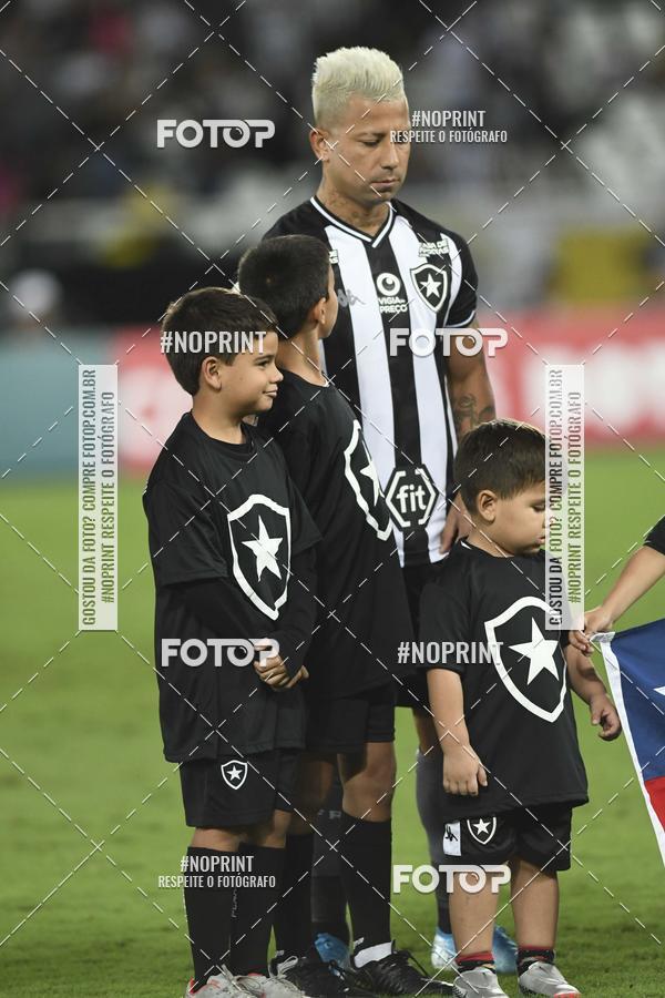 Buy your photos of the eventBotafogo x CSA Nilton Santos - 21/10/2019 on Fotop