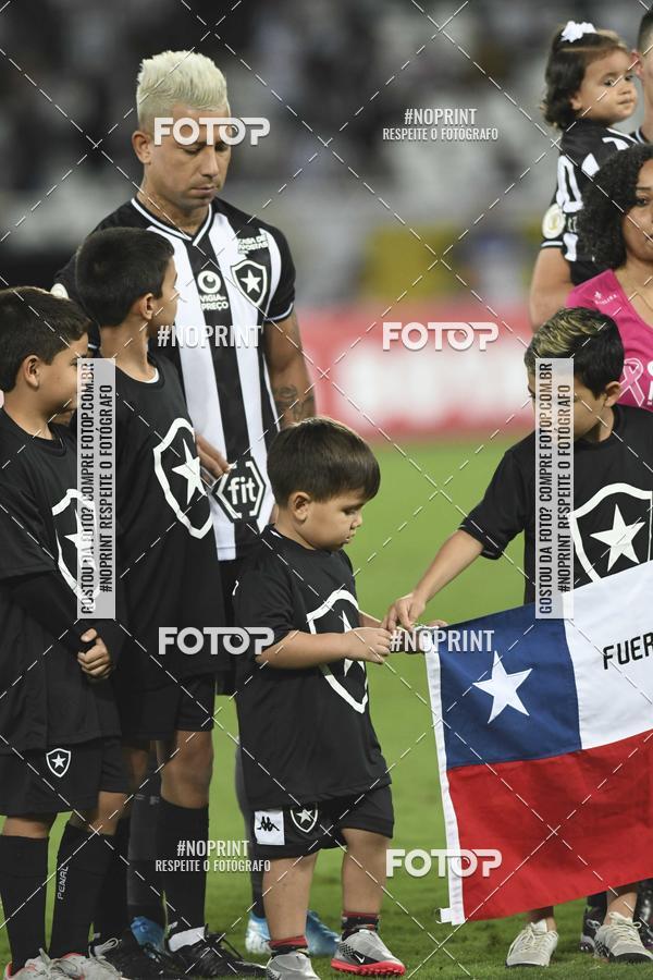 Buy your photos of the eventBotafogo x CSA Nilton Santos - 21/10/2019 on Fotop