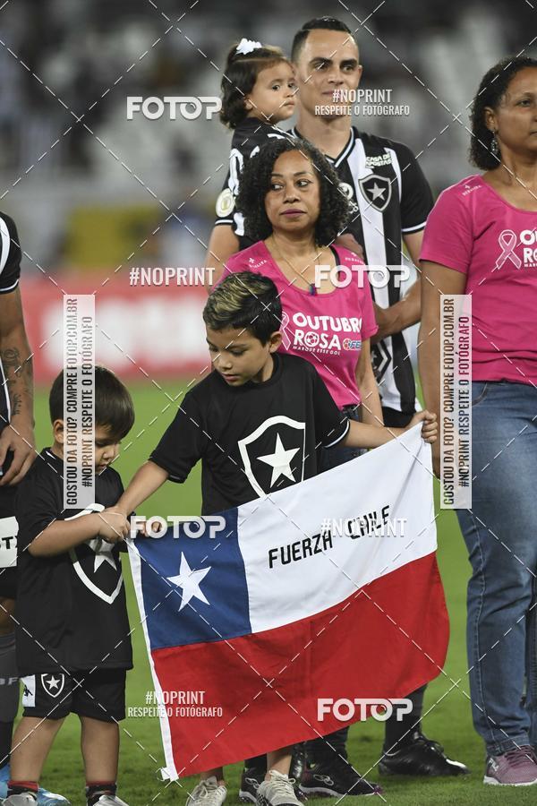 Buy your photos of the eventBotafogo x CSA Nilton Santos - 21/10/2019 on Fotop