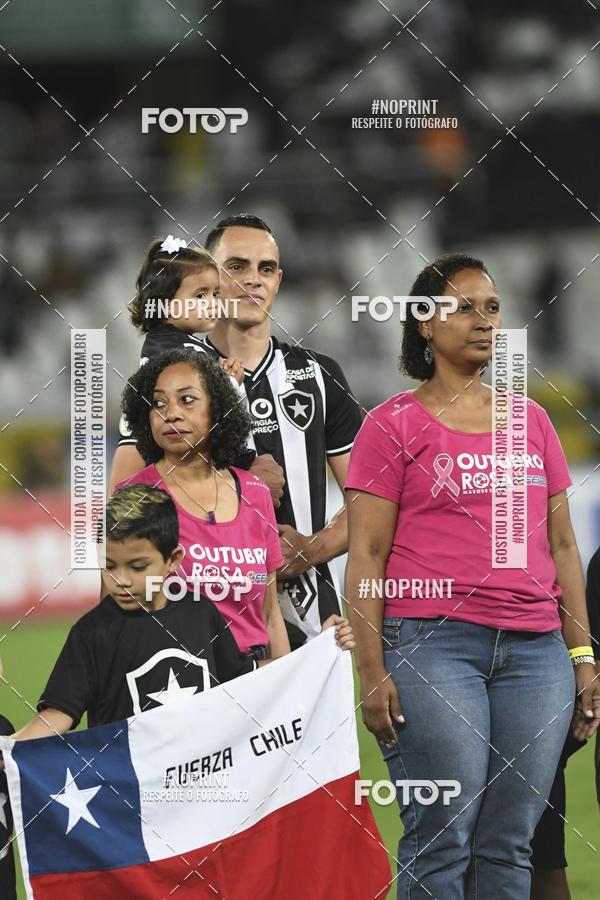 Buy your photos of the eventBotafogo x CSA Nilton Santos - 21/10/2019 on Fotop
