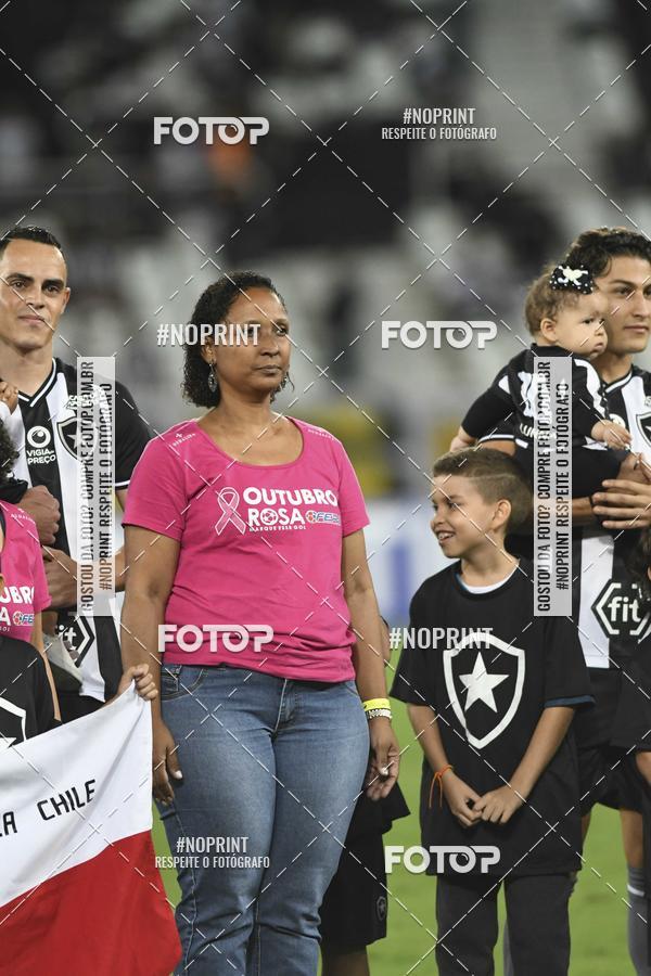 Buy your photos of the eventBotafogo x CSA Nilton Santos - 21/10/2019 on Fotop