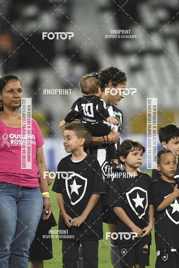 Buy your photos of the eventBotafogo x CSA Nilton Santos - 21/10/2019 on Fotop