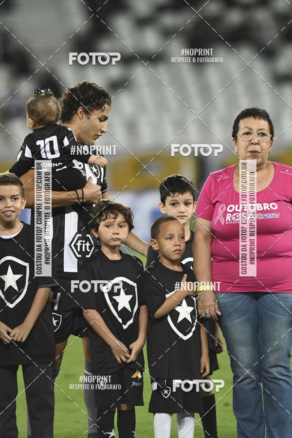 Buy your photos of the eventBotafogo x CSA Nilton Santos - 21/10/2019 on Fotop