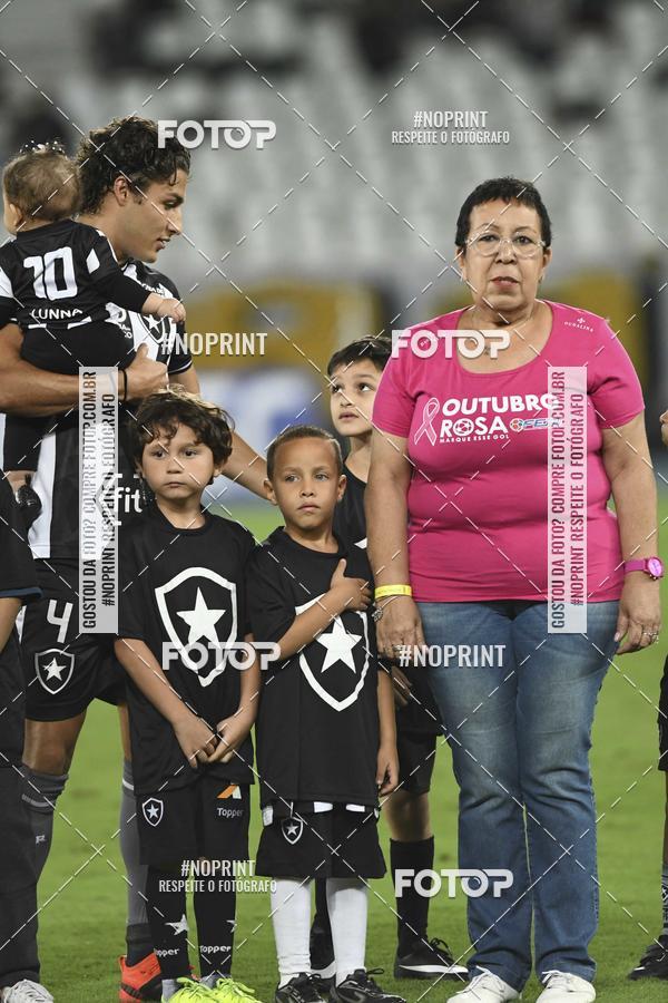 Buy your photos of the eventBotafogo x CSA Nilton Santos - 21/10/2019 on Fotop