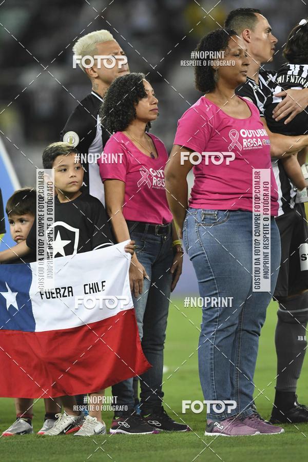 Buy your photos of the eventBotafogo x CSA Nilton Santos - 21/10/2019 on Fotop