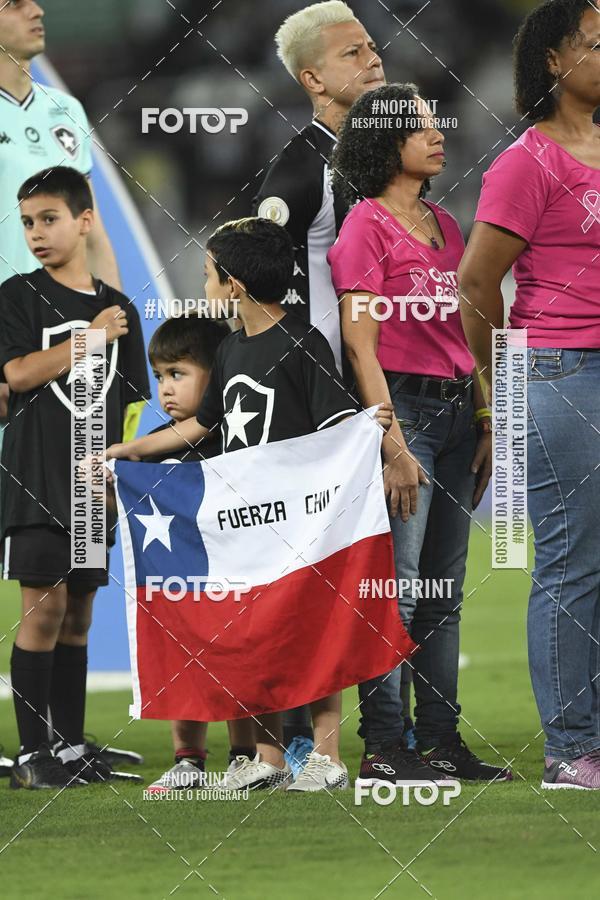Buy your photos of the eventBotafogo x CSA Nilton Santos - 21/10/2019 on Fotop