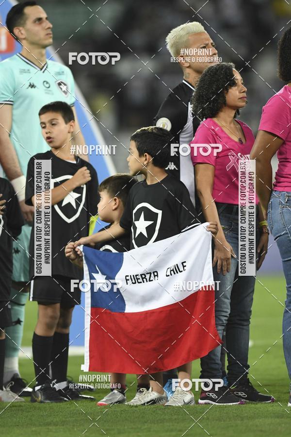Buy your photos of the eventBotafogo x CSA Nilton Santos - 21/10/2019 on Fotop