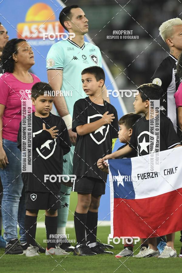 Buy your photos of the eventBotafogo x CSA Nilton Santos - 21/10/2019 on Fotop
