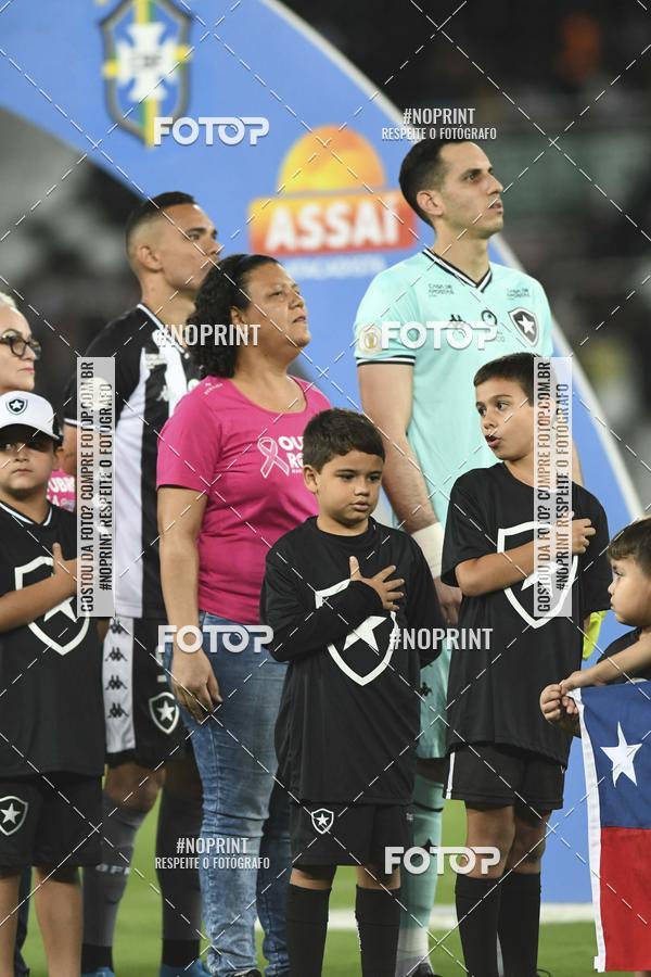 Buy your photos of the eventBotafogo x CSA Nilton Santos - 21/10/2019 on Fotop
