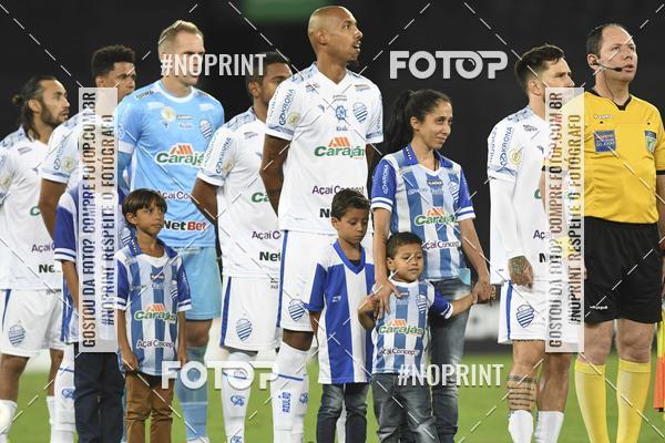 Buy your photos of the eventBotafogo x CSA Nilton Santos - 21/10/2019 on Fotop