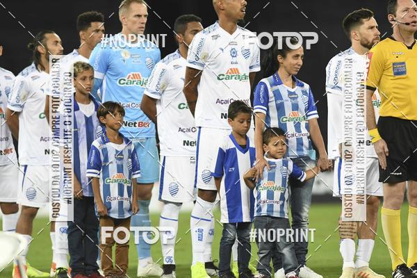 Buy your photos of the eventBotafogo x CSA Nilton Santos - 21/10/2019 on Fotop