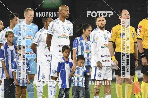 Buy your photos of the eventBotafogo x CSA Nilton Santos - 21/10/2019 on Fotop