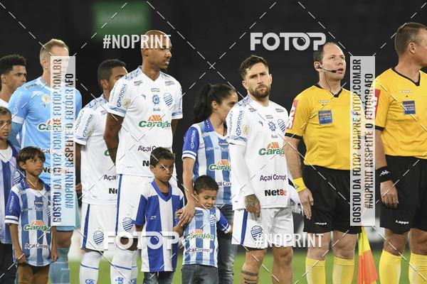 Buy your photos of the eventBotafogo x CSA Nilton Santos - 21/10/2019 on Fotop