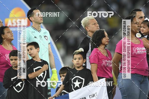 Buy your photos of the eventBotafogo x CSA Nilton Santos - 21/10/2019 on Fotop