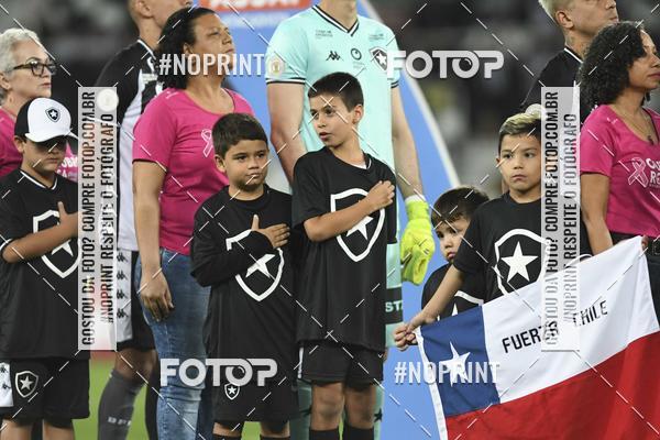 Buy your photos of the eventBotafogo x CSA Nilton Santos - 21/10/2019 on Fotop