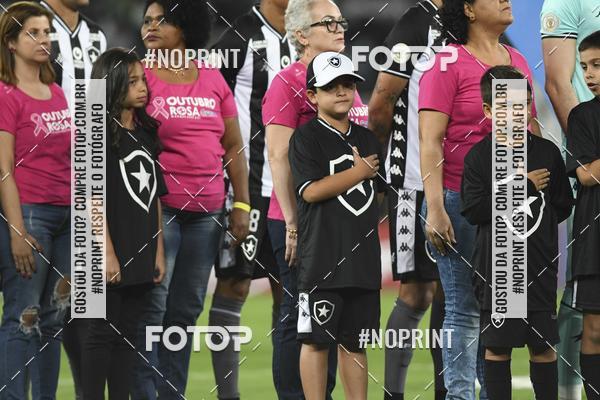 Buy your photos of the eventBotafogo x CSA Nilton Santos - 21/10/2019 on Fotop
