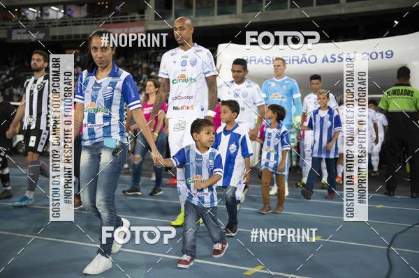 Buy your photos of the eventBotafogo x CSA Nilton Santos - 21/10/2019 on Fotop