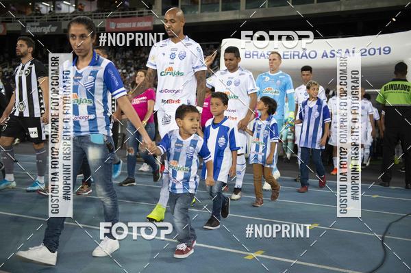 Buy your photos of the eventBotafogo x CSA Nilton Santos - 21/10/2019 on Fotop