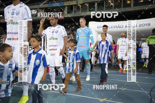 Buy your photos of the eventBotafogo x CSA Nilton Santos - 21/10/2019 on Fotop