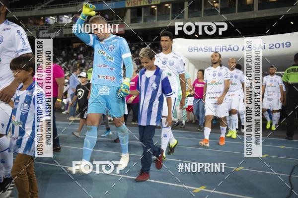 Buy your photos of the eventBotafogo x CSA Nilton Santos - 21/10/2019 on Fotop