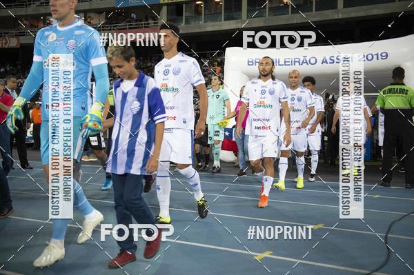 Buy your photos of the eventBotafogo x CSA Nilton Santos - 21/10/2019 on Fotop