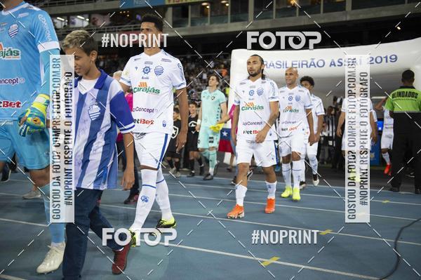 Buy your photos of the eventBotafogo x CSA Nilton Santos - 21/10/2019 on Fotop