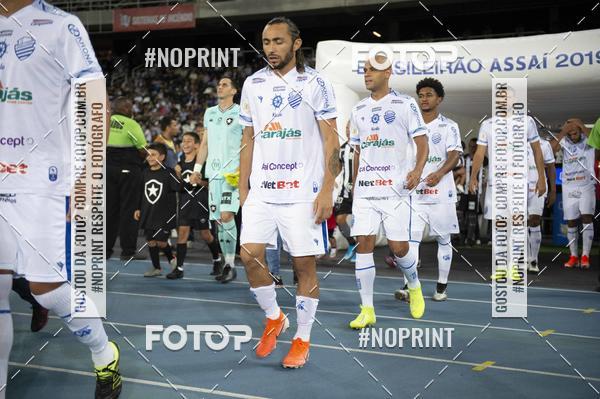 Buy your photos of the eventBotafogo x CSA Nilton Santos - 21/10/2019 on Fotop