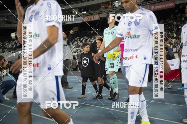 Buy your photos of the eventBotafogo x CSA Nilton Santos - 21/10/2019 on Fotop