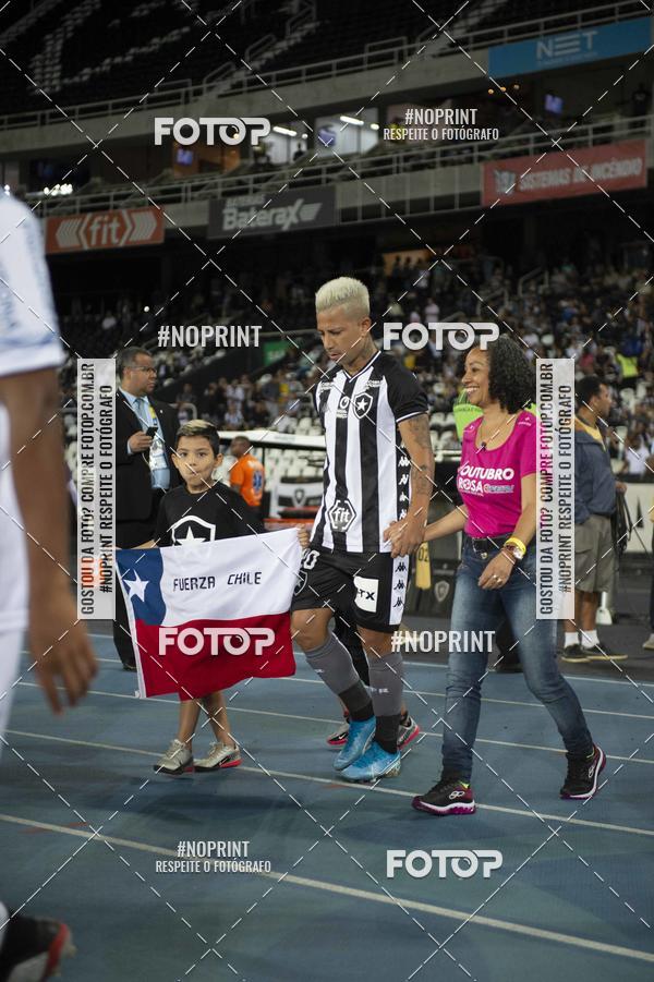 Buy your photos of the eventBotafogo x CSA Nilton Santos - 21/10/2019 on Fotop