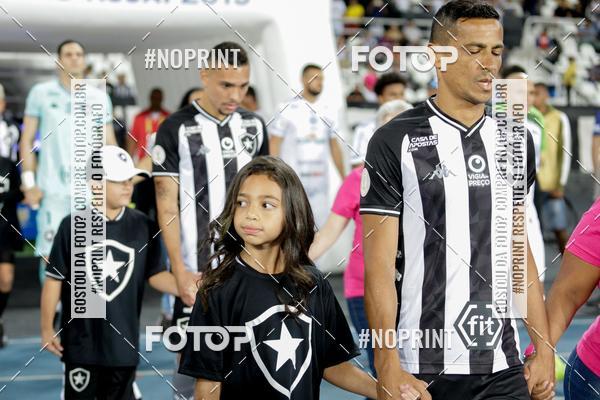 Buy your photos of the eventBotafogo x CSA Nilton Santos - 21/10/2019 on Fotop