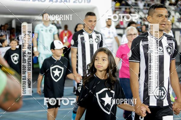 Buy your photos of the eventBotafogo x CSA Nilton Santos - 21/10/2019 on Fotop
