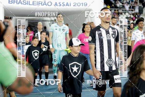 Buy your photos of the eventBotafogo x CSA Nilton Santos - 21/10/2019 on Fotop