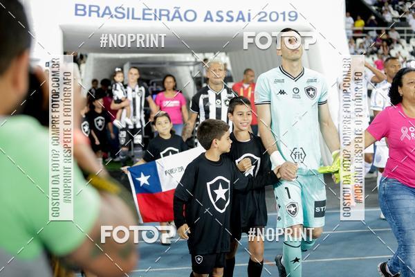 Buy your photos of the eventBotafogo x CSA Nilton Santos - 21/10/2019 on Fotop