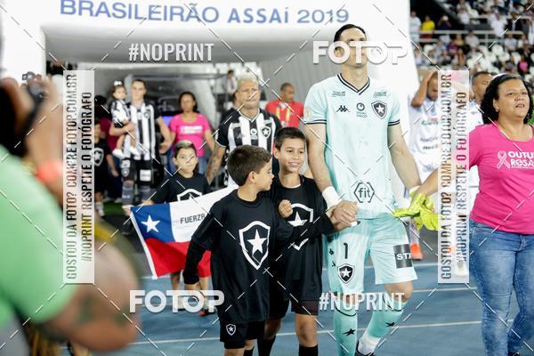Buy your photos of the eventBotafogo x CSA Nilton Santos - 21/10/2019 on Fotop