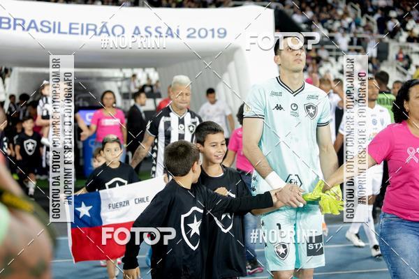 Buy your photos of the eventBotafogo x CSA Nilton Santos - 21/10/2019 on Fotop