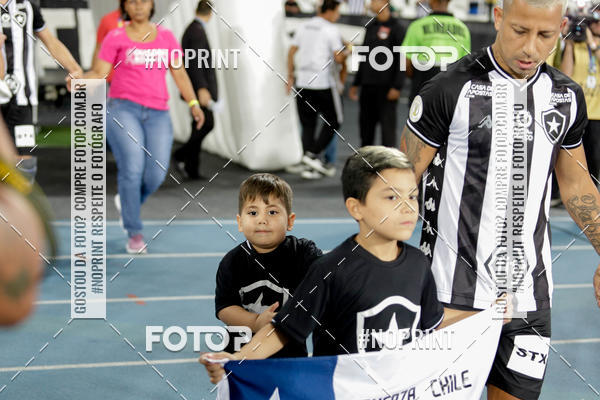 Buy your photos of the eventBotafogo x CSA Nilton Santos - 21/10/2019 on Fotop
