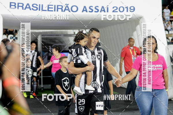 Buy your photos of the eventBotafogo x CSA Nilton Santos - 21/10/2019 on Fotop