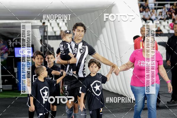Buy your photos of the eventBotafogo x CSA Nilton Santos - 21/10/2019 on Fotop