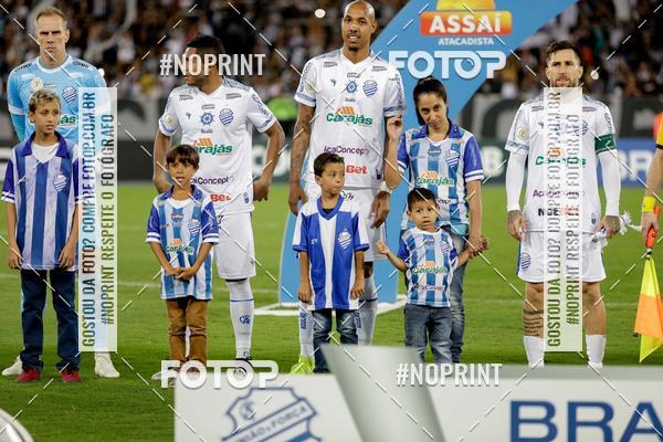 Buy your photos of the eventBotafogo x CSA Nilton Santos - 21/10/2019 on Fotop